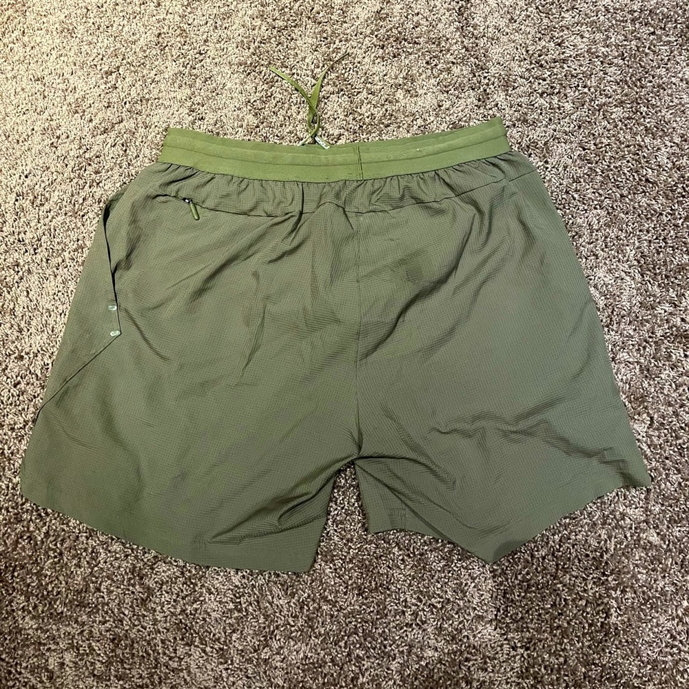 2XU trail active men’s shorts
